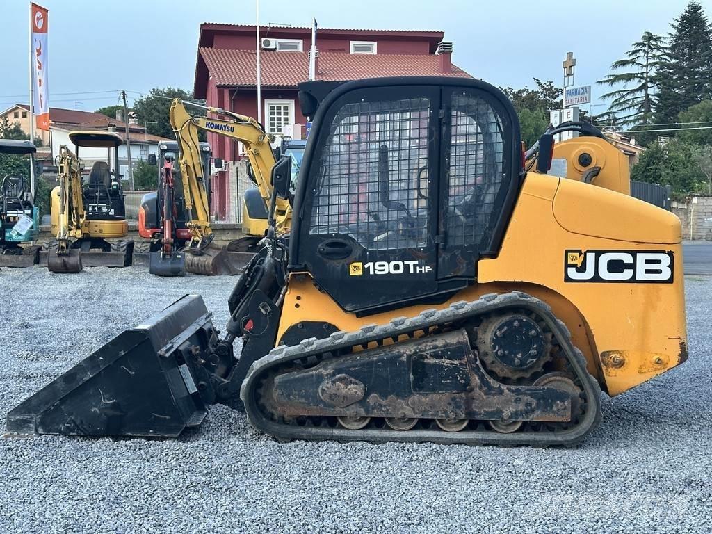 JCB 190THF Mini yükleyiciler