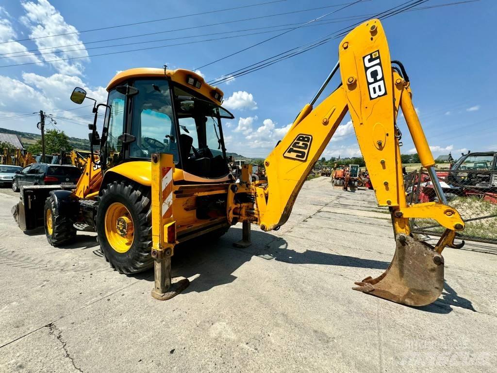 JCB 3CX Kazıcı yükleyiciler - beko loder
