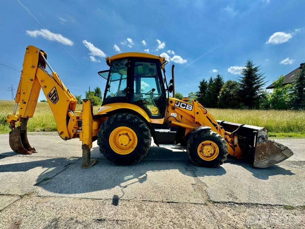 JCB 3CX Kazıcı yükleyiciler - beko loder