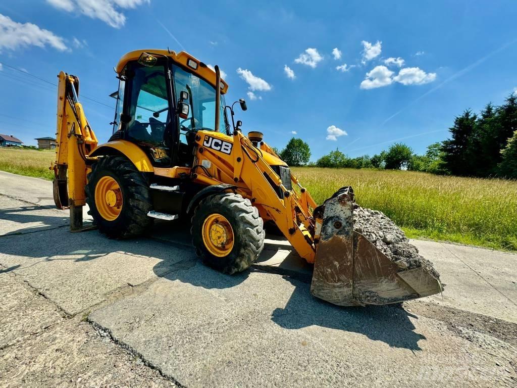 JCB 3CX Kazıcı yükleyiciler - beko loder