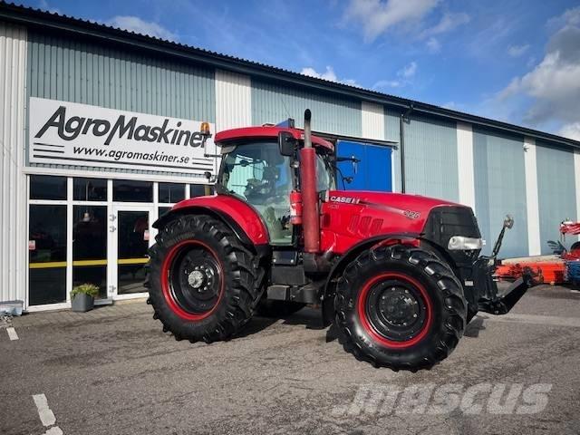 Case IH Puma 225 CVX Traktörler
