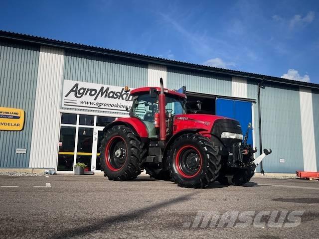 Case IH Puma 225 CVX Traktörler