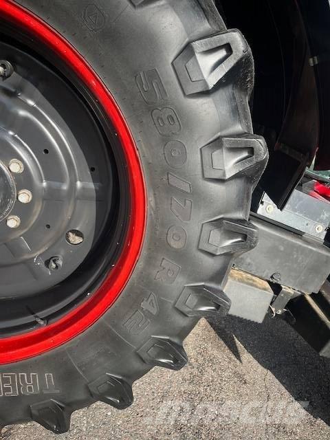 Case IH Puma 225 CVX Traktörler