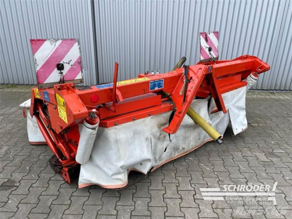 Kuhn GMD 702 F Çayir biçme makinalari