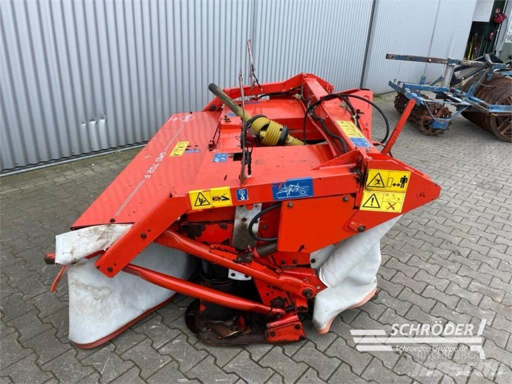 Kuhn GMD 702 F Çayir biçme makinalari