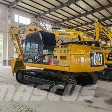 CAT 320 D L Paletli ekskavatörler