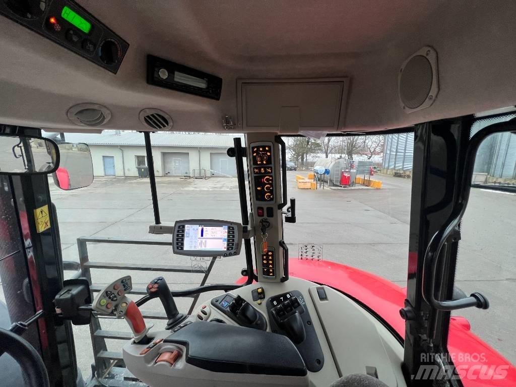 Massey Ferguson 7726 Traktörler