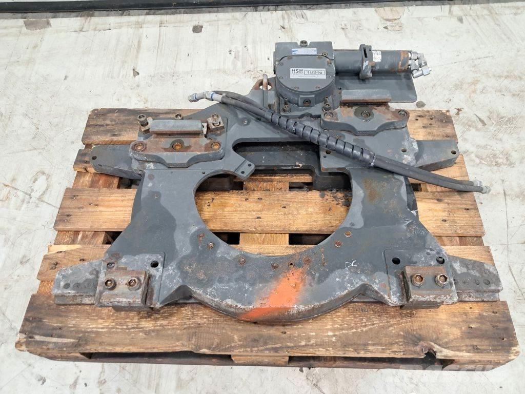 Kaup 2.5T351.1 Rotatörler