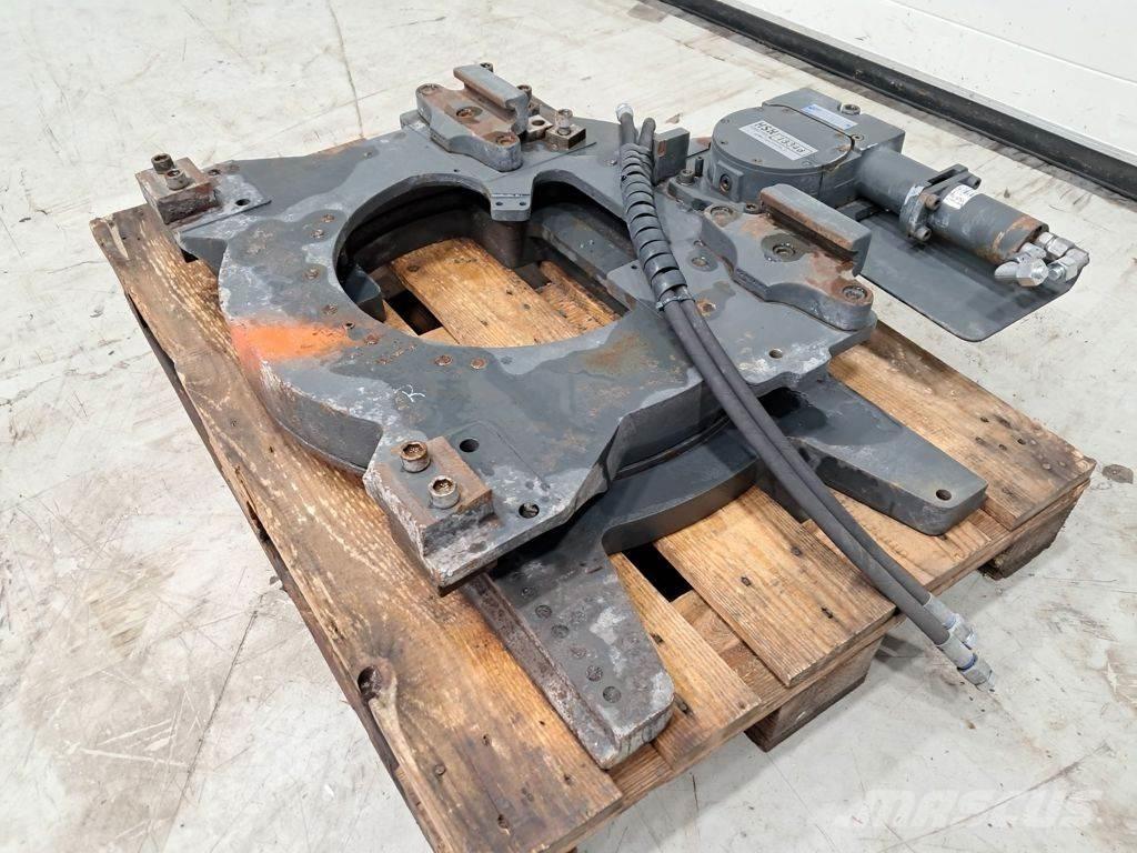 Kaup 2.5T351.1 Rotatörler