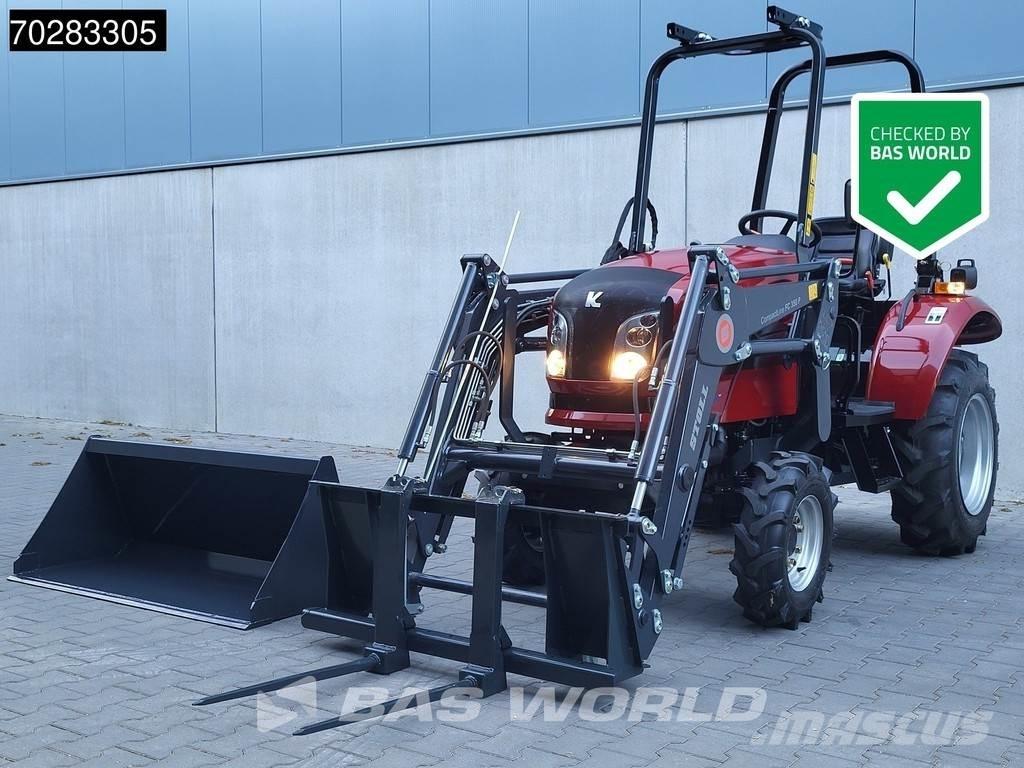  304G2 4X4 Traktörler