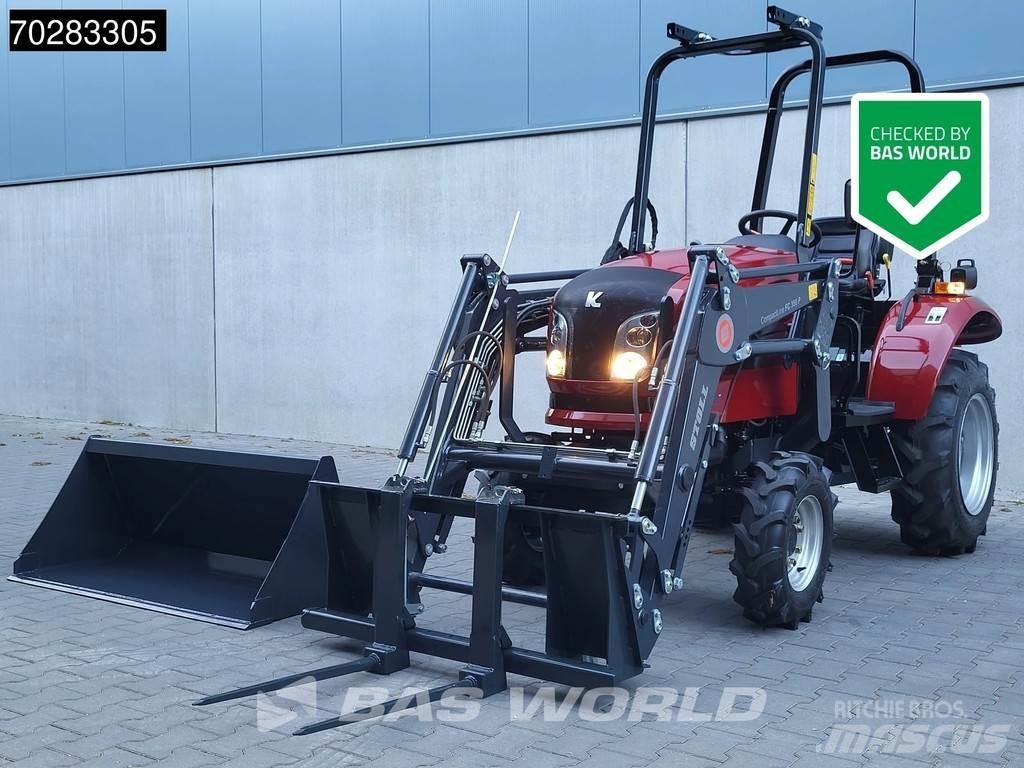  304G2 4X4 Traktörler