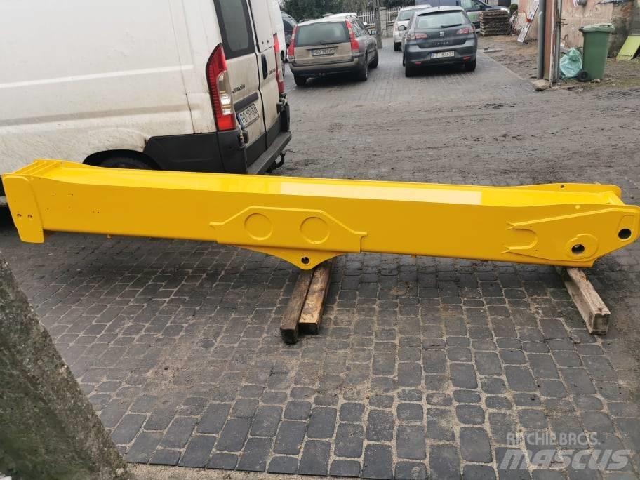JCB 531-70 jiib Bomlar ve kollar