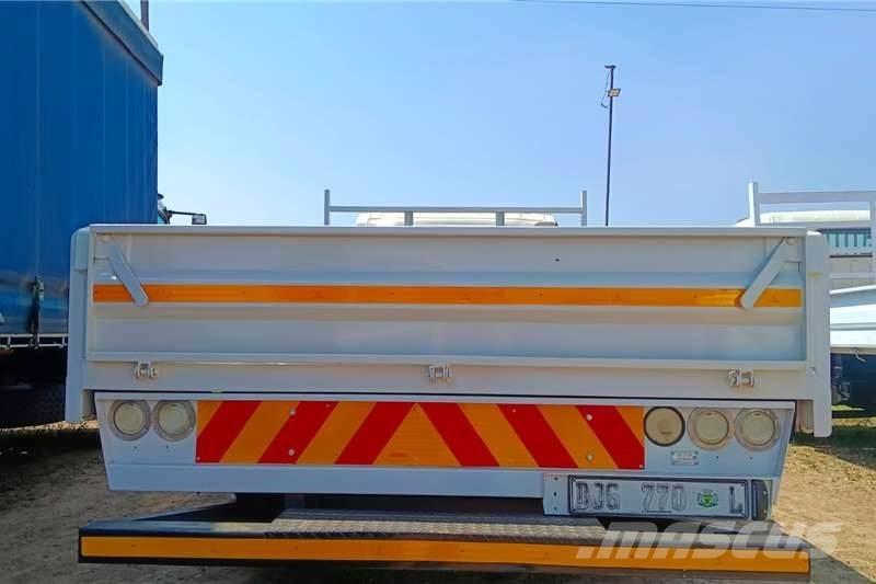 Isuzu NPR400 Diger kamyonlar