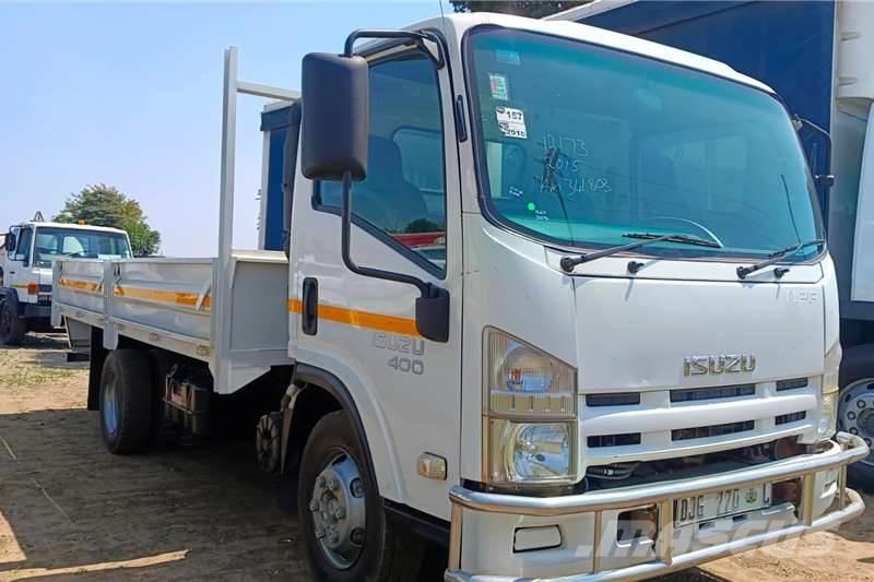 Isuzu NPR400 Diger kamyonlar