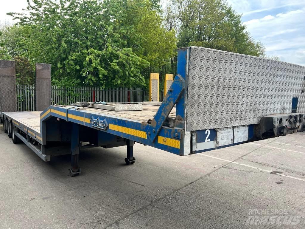 Nooteboom OSD4803 Alçak yükleyici