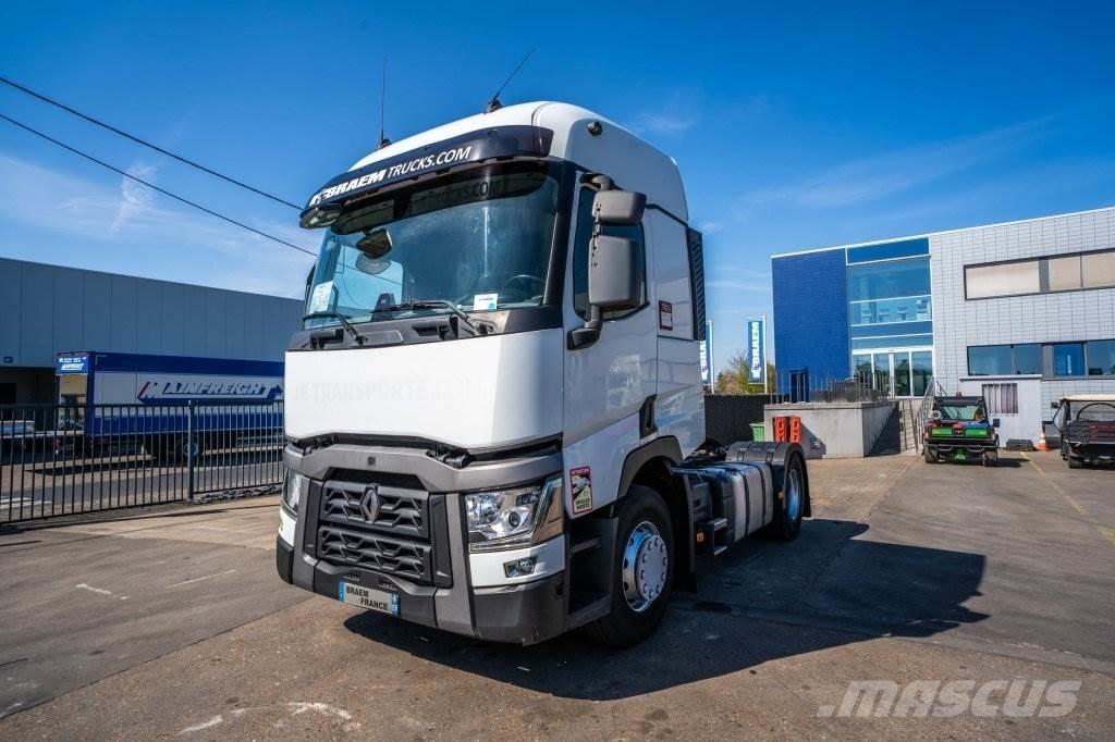 Renault T 520 Çekiciler