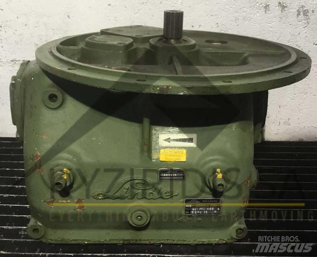 Linde B2PV35 Hidrolik