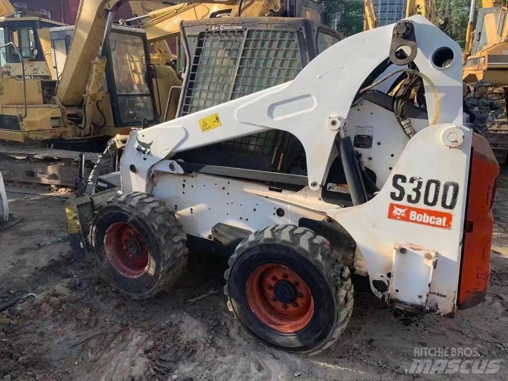 Bobcat S 300 Skid steer loderler