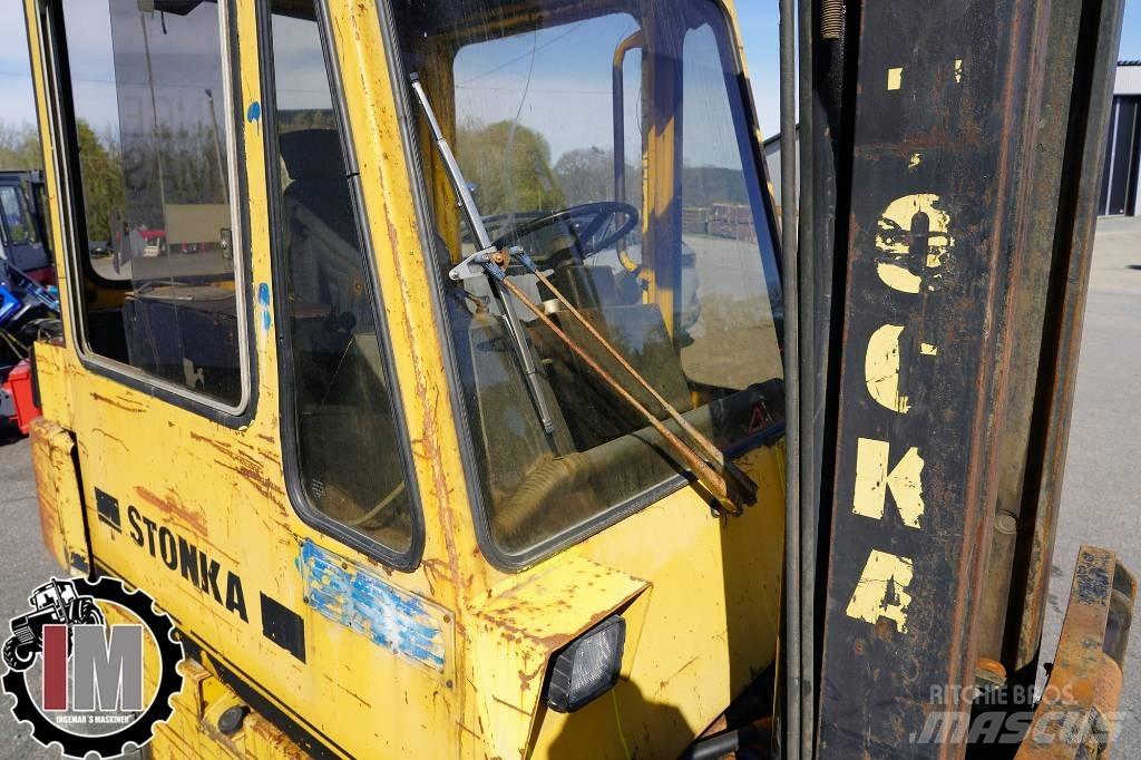 Stocka 2050 - Truck Dizel forkliftler
