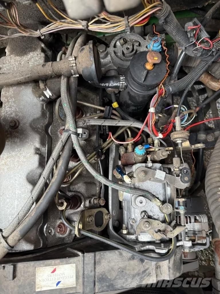 John Deere 1903 Mobil çim biçme makineleri