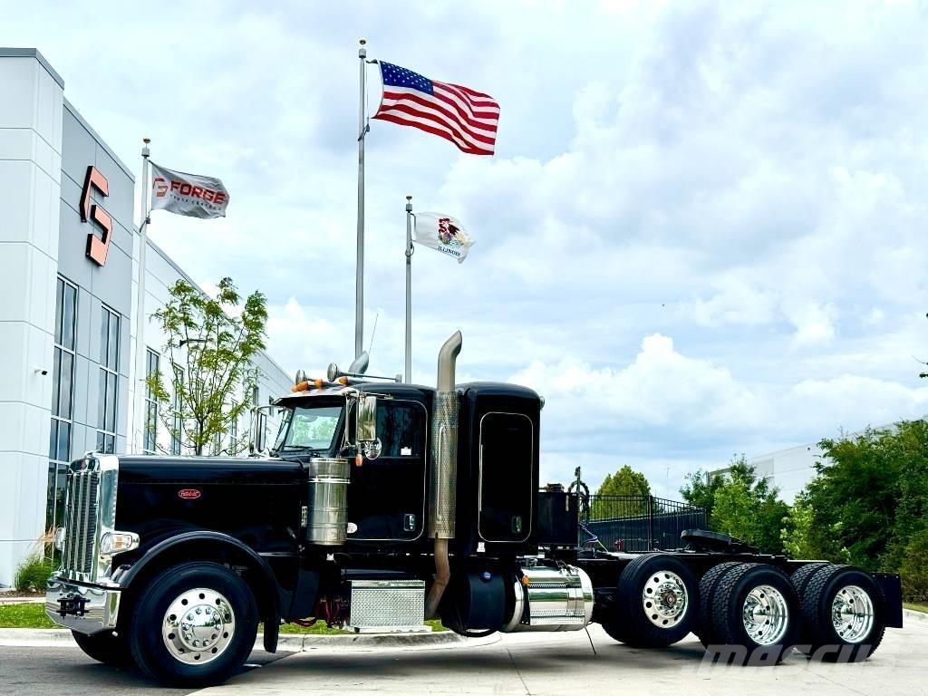 Peterbilt 389 Çekiciler