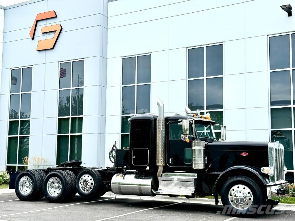 Peterbilt 389 Çekiciler