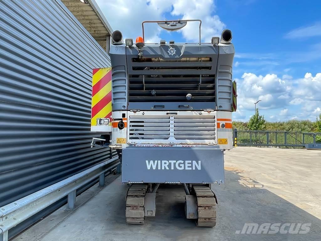 Wirtgen W 210 I Asfalt kaziyicilar