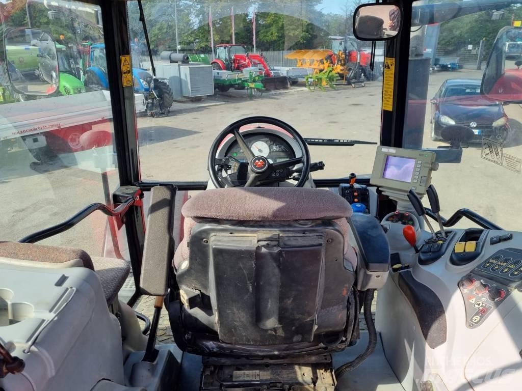 Massey Ferguson 7495 Traktörler
