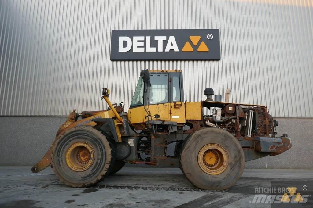 Komatsu WA470-6 Tekerlekli yükleyiciler