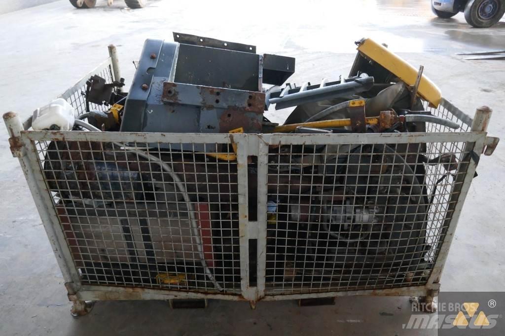 Komatsu WA470-6 Tekerlekli yükleyiciler