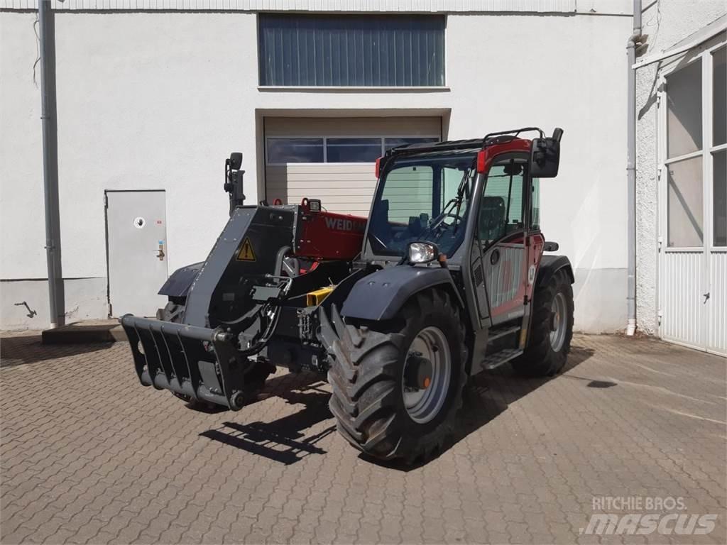 Weidemann T7042 Tarimsal teleskopik yükleyiciler