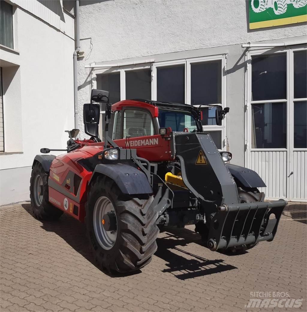 Weidemann T7042 Tarimsal teleskopik yükleyiciler