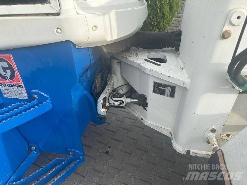Atlas 95 Tekerlekli yükleyiciler