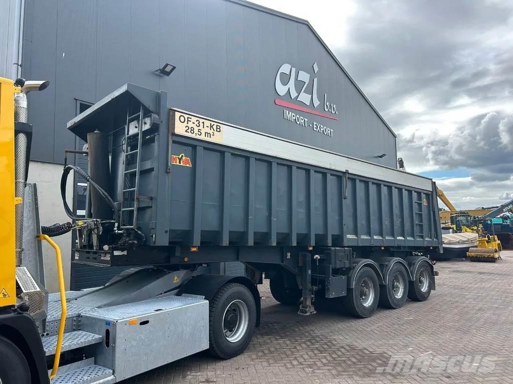 Stas O-43 3FK Damperli çekiciler