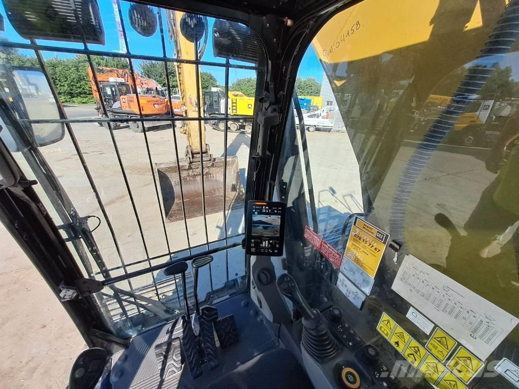 CAT 330 Paletli ekskavatörler