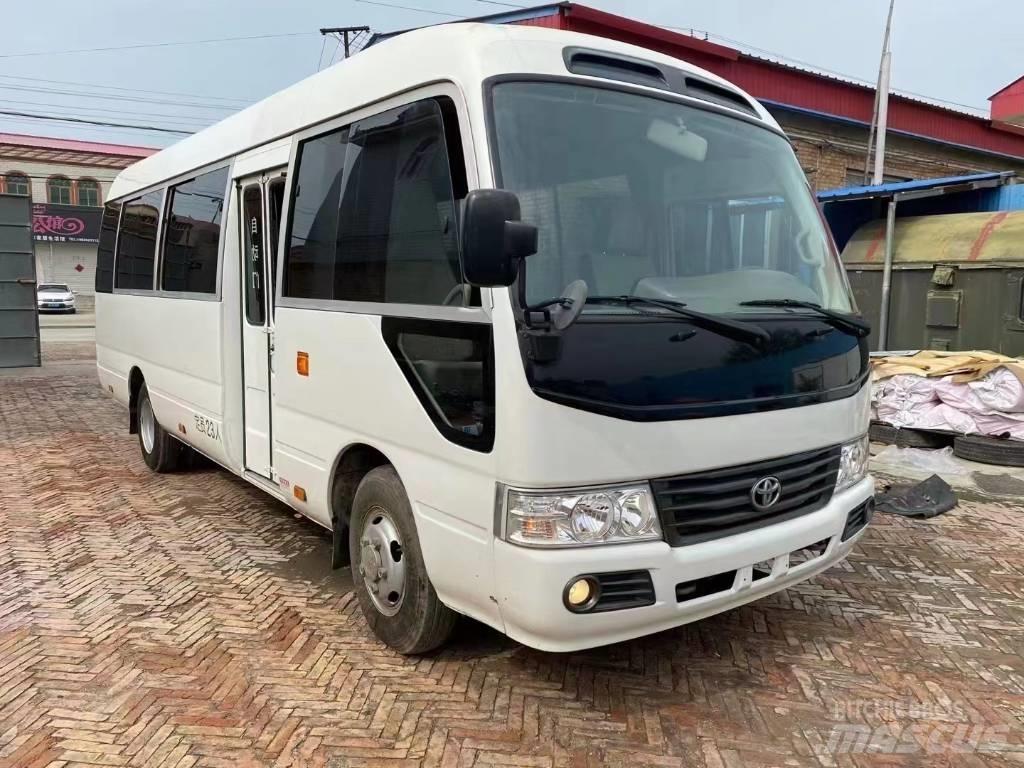 Toyota Coaster Bus Minibüsler