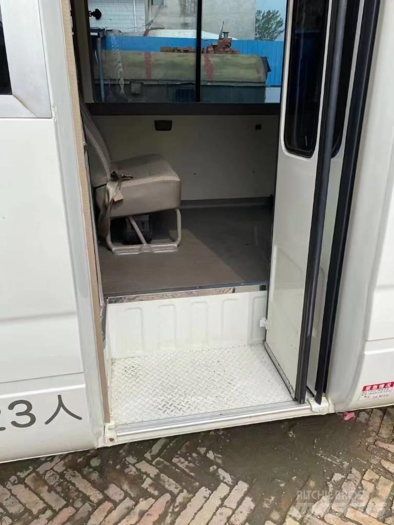 Toyota Coaster Bus Minibüsler