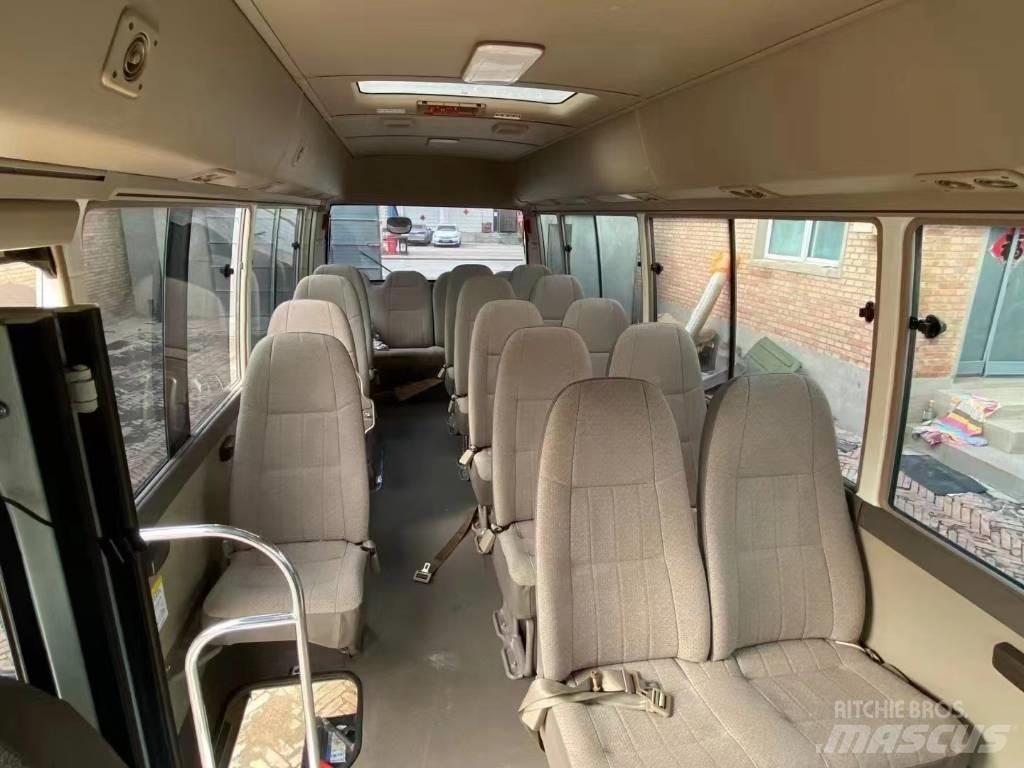Toyota Coaster Bus Minibüsler