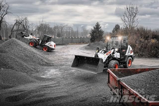 Bobcat L 75 Tekerlekli yükleyiciler