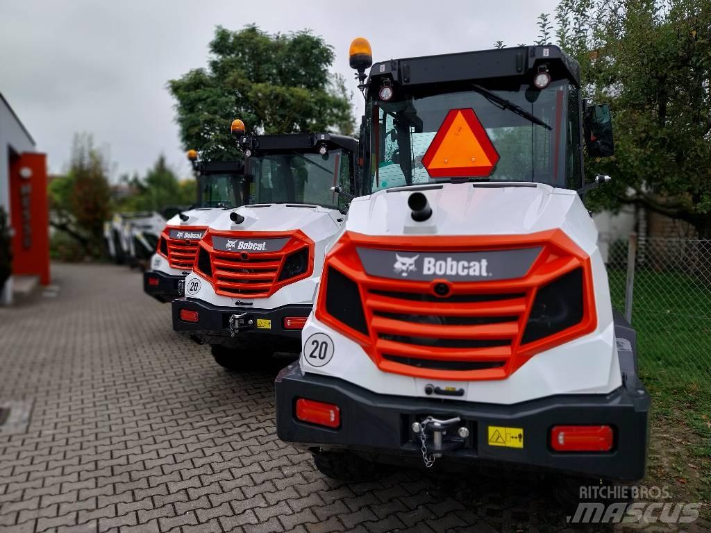 Bobcat L 75 Tekerlekli yükleyiciler