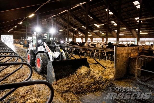 Bobcat L 75 Tekerlekli yükleyiciler