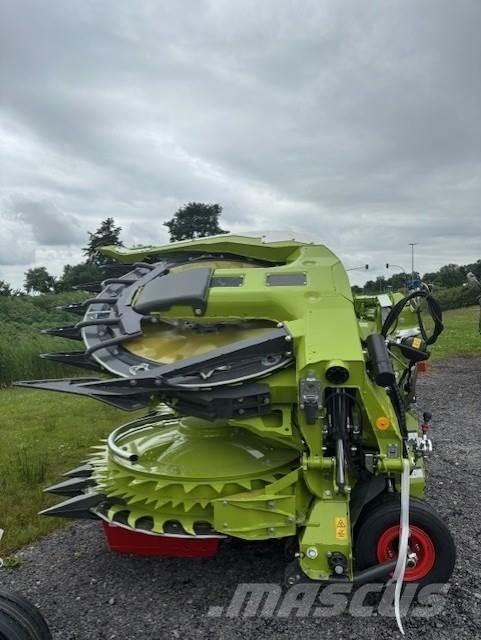 CLAAS Orbis 600 Diger tarim makinalari