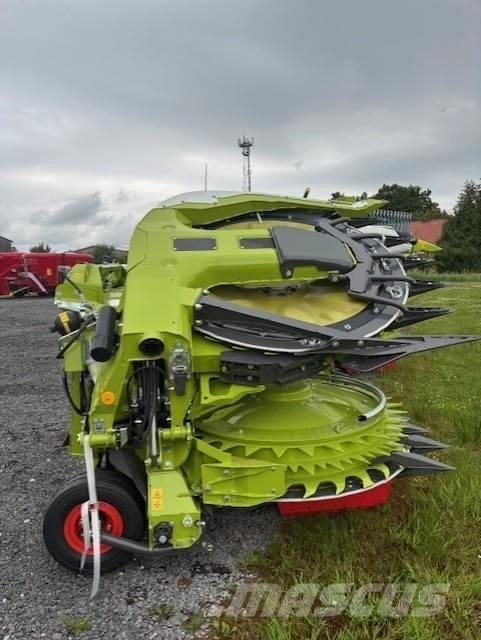 CLAAS Orbis 600 Diger tarim makinalari