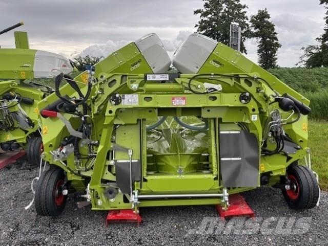 CLAAS Orbis 600 Diger tarim makinalari