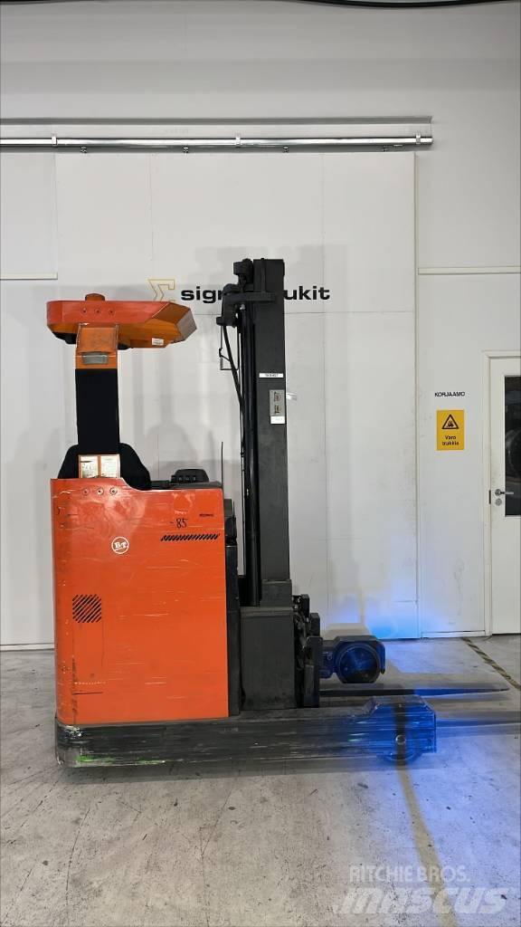 BT RR E 160 M Reach truck - depo içi istif araçları