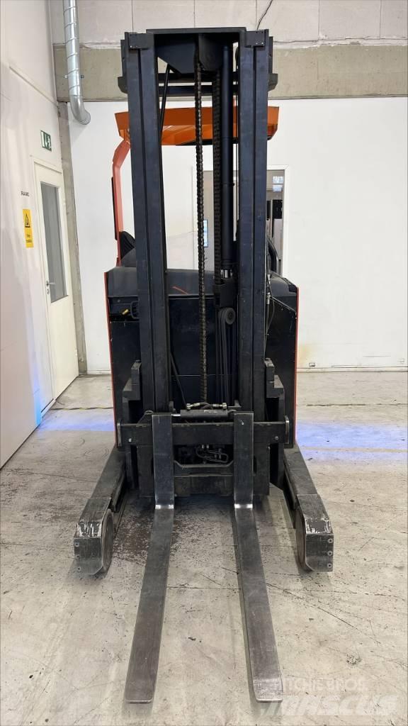 BT RR E 160 M Reach truck - depo içi istif araçları