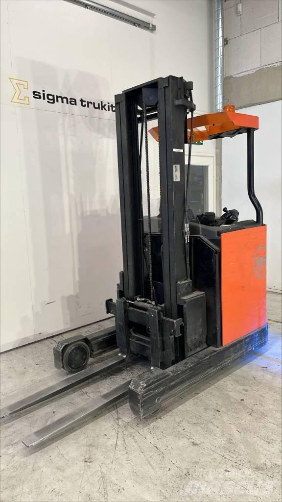 BT RR E 160 M Reach truck - depo içi istif araçları