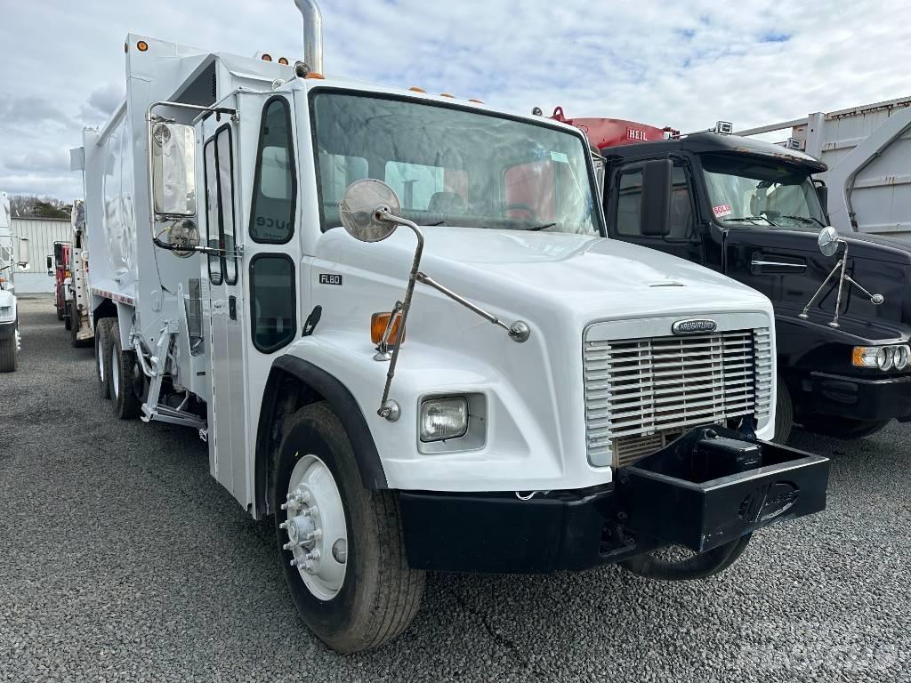 Freightliner FL80 Atik kamyonlari