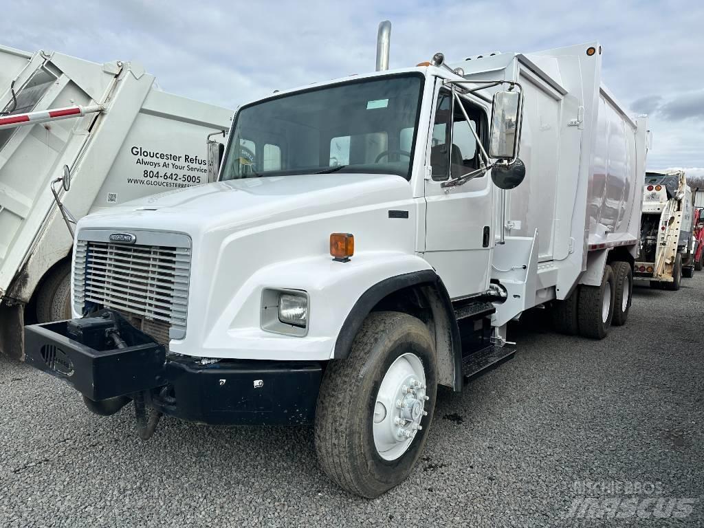 Freightliner FL80 Atik kamyonlari