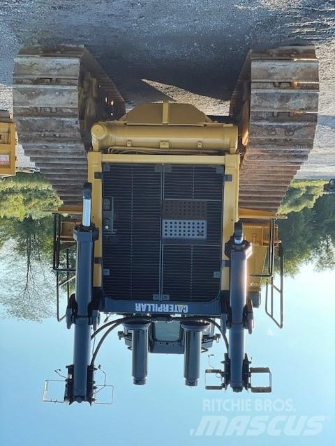 CAT D 10 T Paletli dozerler